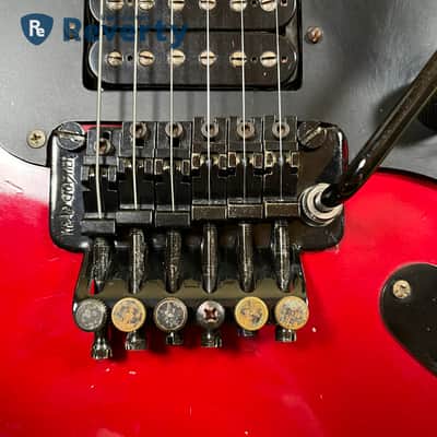 Fernandes RST-80 '59 CAR 1980s Made in Japan Stratocaster Mod. w/Seymour Duncan Pickups image 8