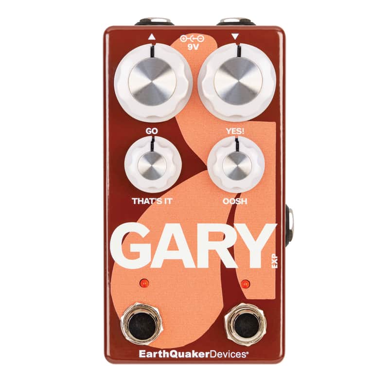 EarthQuaker Devices Gary