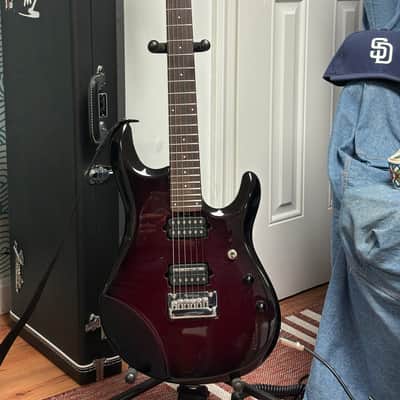 Ernie Ball Music Man John Petrucci Signature JP6 2017 image 1