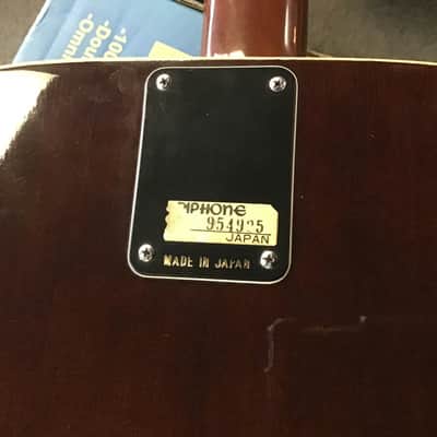 Epiphone FT-130 Acoustic Guitar image 14