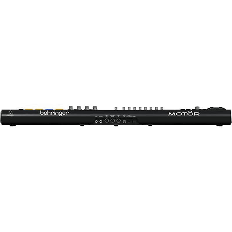 Behringer MOTÖR 61 61-Key USB MIDI Controller Keyboard image 2