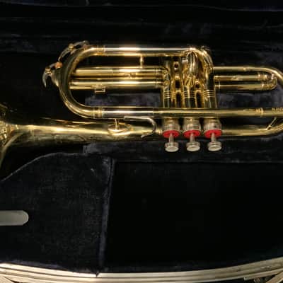 Conn Director Cornet image 9