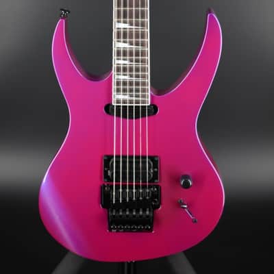 Ibanez 540PIII-PN Genesis Collection - Purple Neon image 2