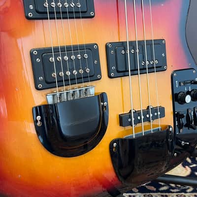 1978 Shergold Custom Double image 5