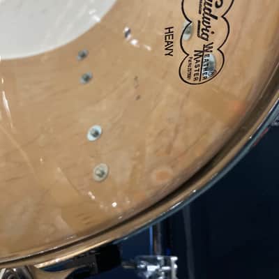 Frankie Banali's Quiet Riot, Ludwig / Sabian Complete "In The Blood" Drum Set. Signed! image 19