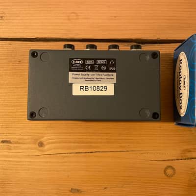 T-Rex Replay Box Delay 2010s - Graphic image 3