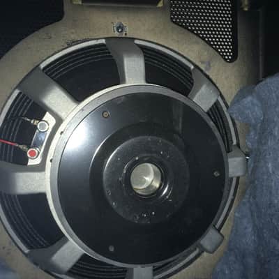 Electro-Voice T251+  (pair)     2 way PA speakers.   Black image 8