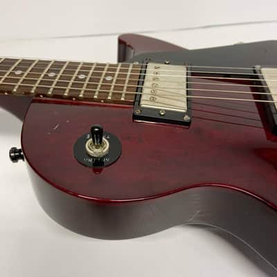 Epiphone Elitist Les Paul Standard Plus (Japanese Export) 2002 - 2008 - Faded Cherryburst image 8
