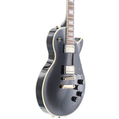 Epiphone LPC-80 Ebony [005029] (08/06) image 8