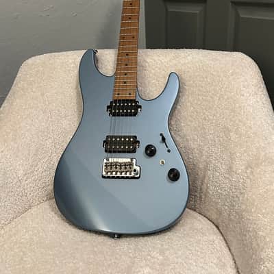 Ibanez AZ2402-ICM Prestige Ice Blue Metallic image 2