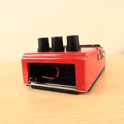 DOD FX55-B Supra Distortion Guitar Effects Pedal image 4