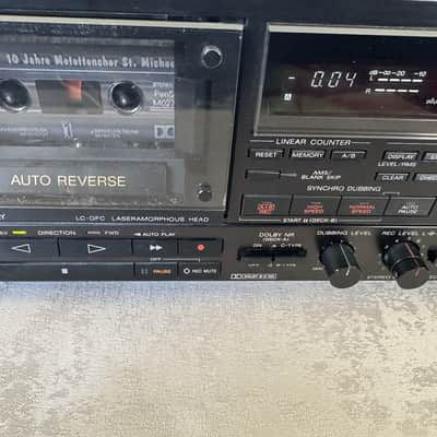 Sony TC-WR950 Kassettendeck Tape Deck Auto Reverse image 15