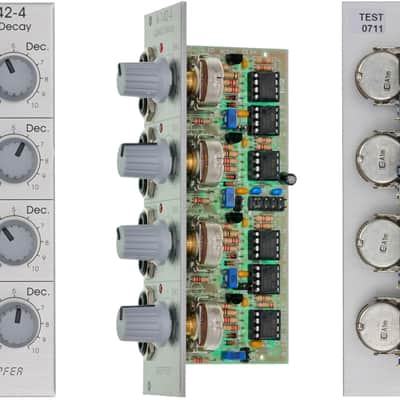 Doepfer - A-142-4: Quad Decay image 2