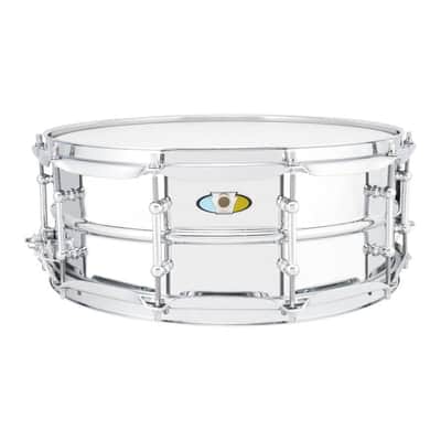 Ludwig Supralite Snare Drum 14x5.5