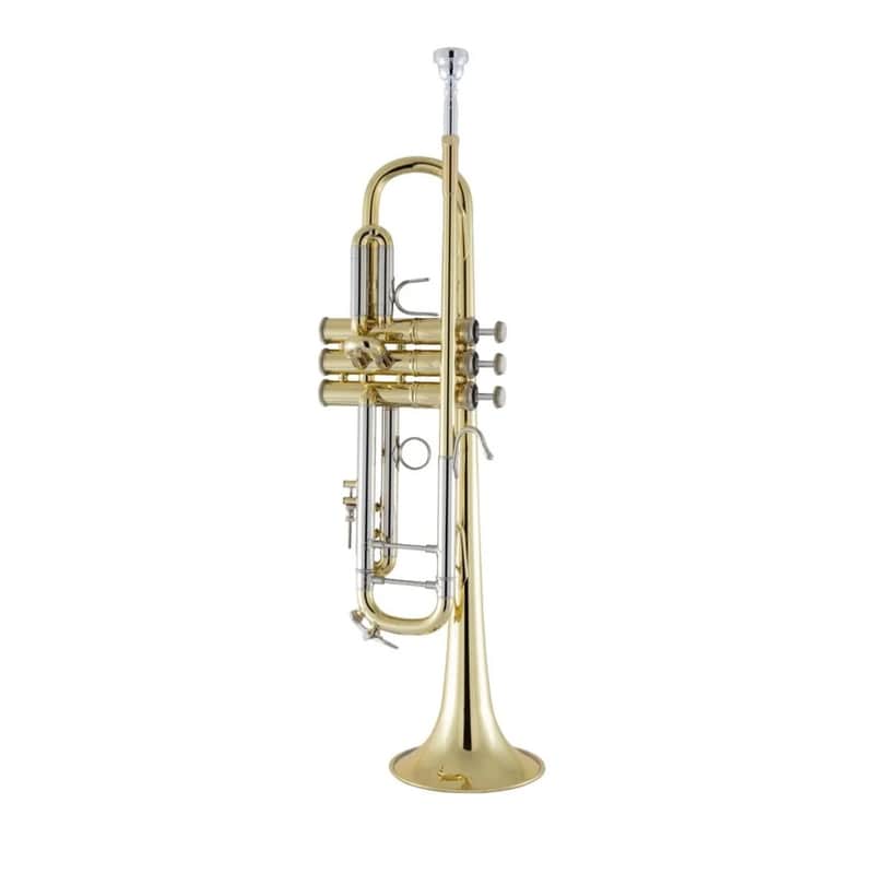 Bach Stradivarius 18043R Trumpet image 1