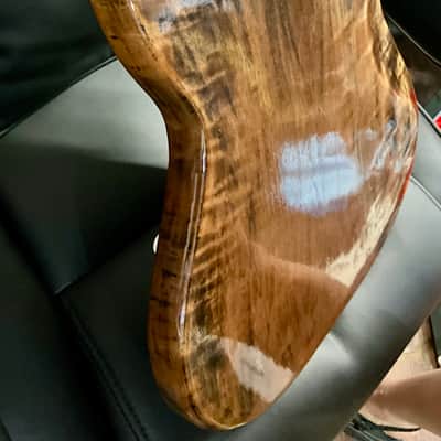 Harari Double Neck "1960" Guitar/Mandolin w/ OHSC image 12