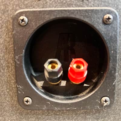 Acoustic Research M3 Holograpic Imaging 1990’s pair hifi speakers image 8