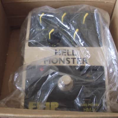 Guyatone Flip Hell Monster 2010s - Silver image 9