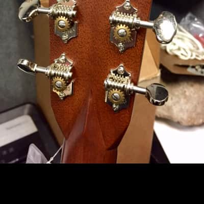 Martin Limited edition #343 size 5 mini parlor terz guitar 2006 image 9