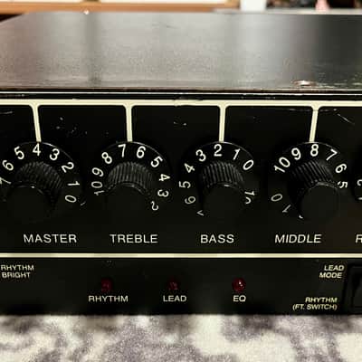Mesa Boogie Studio Preamp 1989 image 3