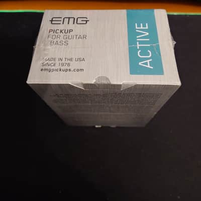 EMG P6CSX P-pickup - White image 2