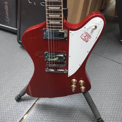 Gibson Firebird Platypus (2025) in Cherry Sunburst  On Sale 6/15-6/22! image 5