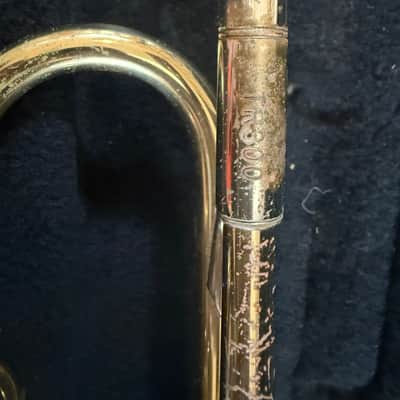 Bach TR300 Student Trumpet, USA image 21