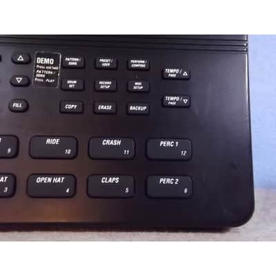 Alesis SR-16 Drum Machine (16 BIT) image 5