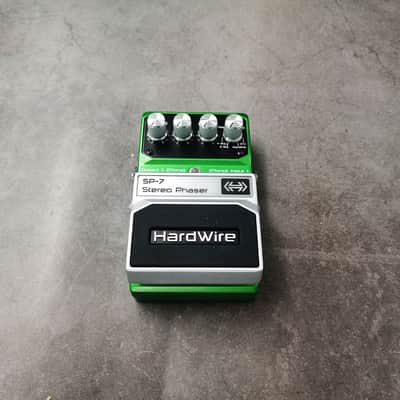 DigiTech Hardwire SP-7 Stereo Phaser image 2