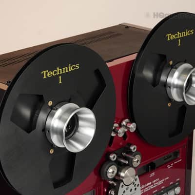 TECHNICS RS-1500 Vintage Reel-to-Reel – Professionally Restored – 1-Year Warranty image 15
