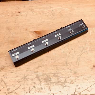 Boss GA-FC (B) 6-Button Footswitch Controller image 1
