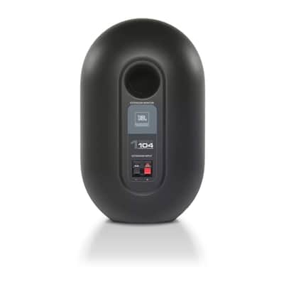 JBL 104-BT Compact Desktop Reference Bluetooth Monitors Bundle with Cables image 8