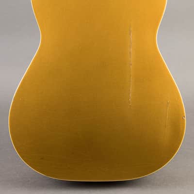 Gibson CF-100E 1954, Gold image 10
