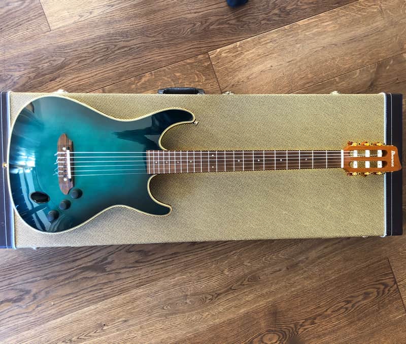 Ibanez SC500N MS 1998 Marine Sunburst image 1
