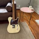 Fender Mod Shop Telecaster 2021 - White