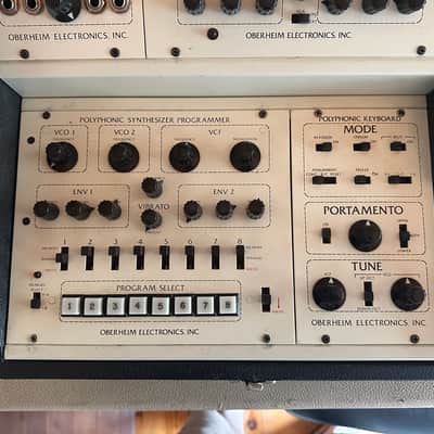Oberheim 4voice image 6