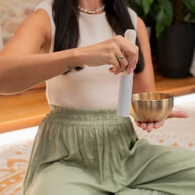 Meinl Singing Bowl SB-U-400 image 9