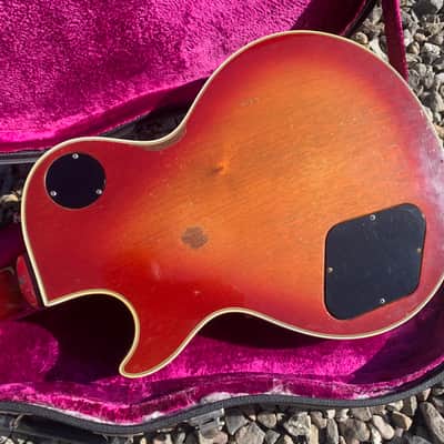 Gibson Les Paul Custom 1973 - no Custom Shop! Killer sounding! image 5