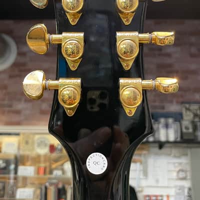Epiphone Les Paul Custom Black Beauty 3 2018 - Black image 9