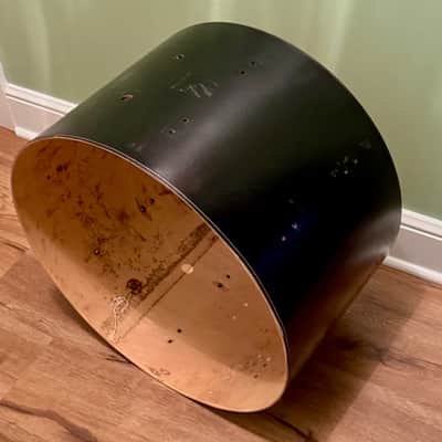 Kent 22" Bass Drum Shell Project 22 x 14" Vintage USA Lightweight image 1