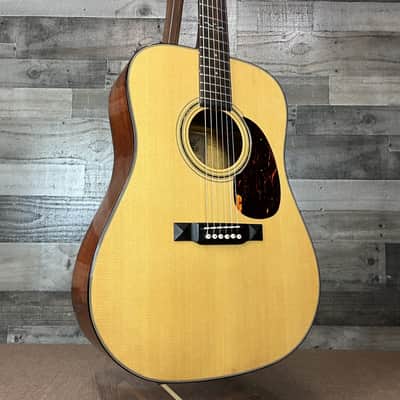 Alvarez 5084 Biphonic Dreadnought Acoustic Electric Guitar (1980's) - Natural W/Original Chipboard Case image 3
