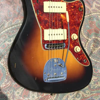 Fender Jazzmaster 1960 - Sunburst Two Tone image 2
