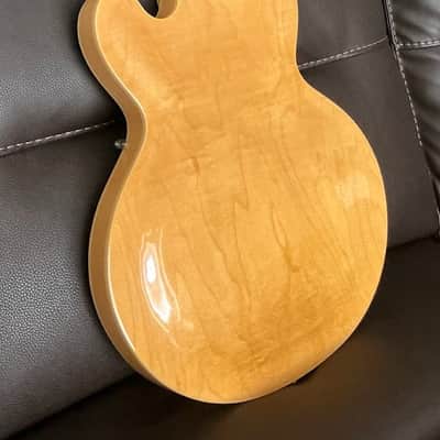 Gibson Custom Shop '59 ES-335 Dot Reissue 2013 Antique Vintage Natural Gloss image 5