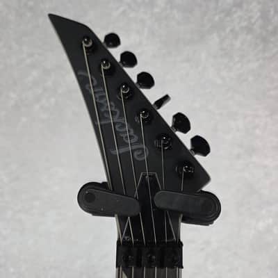 JACKSON LIMITED EDITION PRO PLUS PURE METAL RR1A RHOADS/ STEALTH image 5