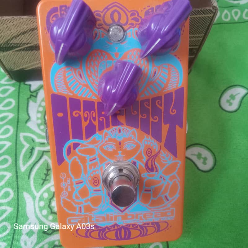 Catalinbread Octapussy