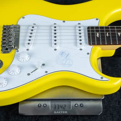 PRS SE Silver Sky Dandy Lion CTIH047853 image 4