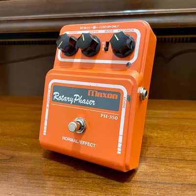 Maxon PH-350 Rotary Phaser | Reverb
