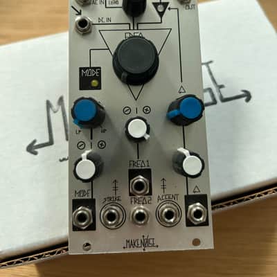 Make Noise MMG Module 2008 - 2018 - Silver image 1