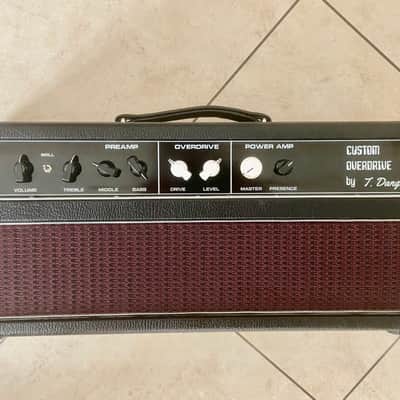 Dangelo Custom Overdrive boutique Dumble style head - free shipping! image 2
