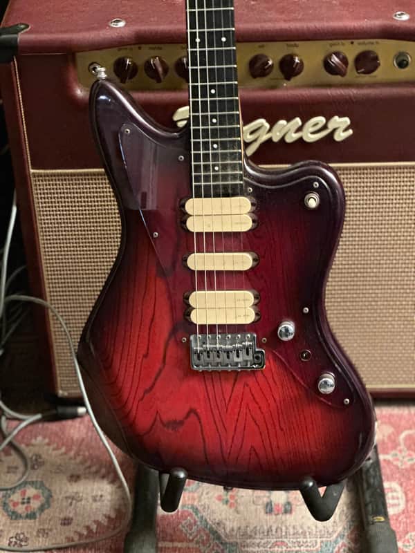 Levinson Levinson Blade JM-L (limited) 1992 Purple Cosmic | Reverb